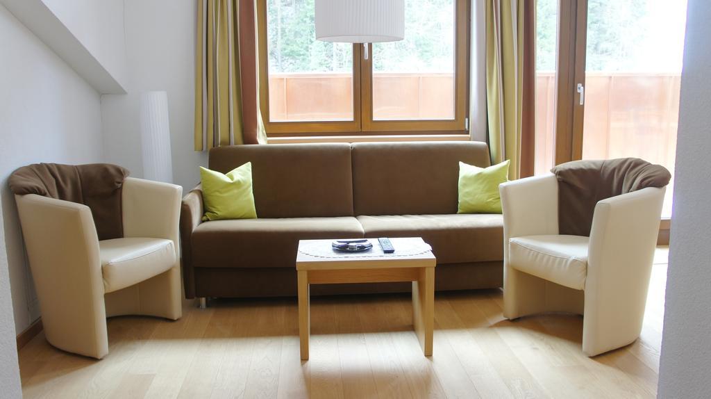 Arina Apartments Samnaun Room photo